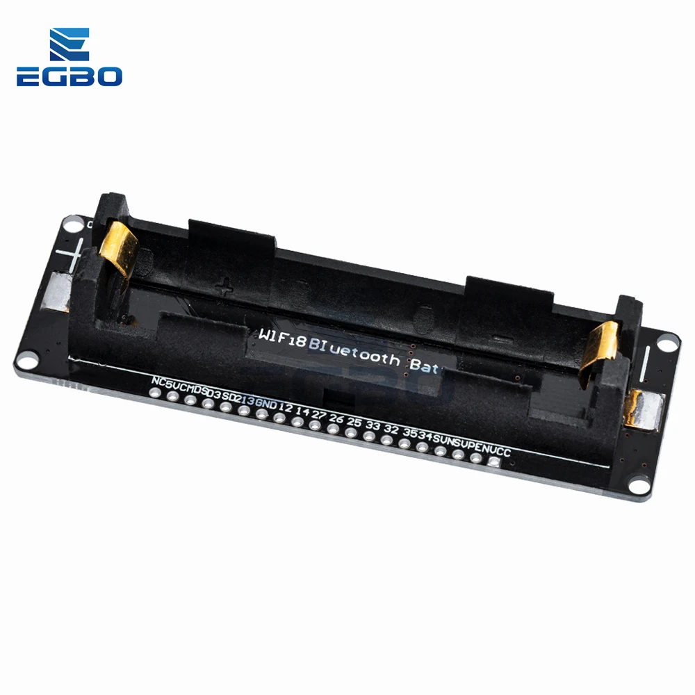1 ~ 10 шт. аккумулятор EGBO WEMOS WiFi и Bluetooth инструмент для разработки ESP32 esp8266 ESP WROOM 32