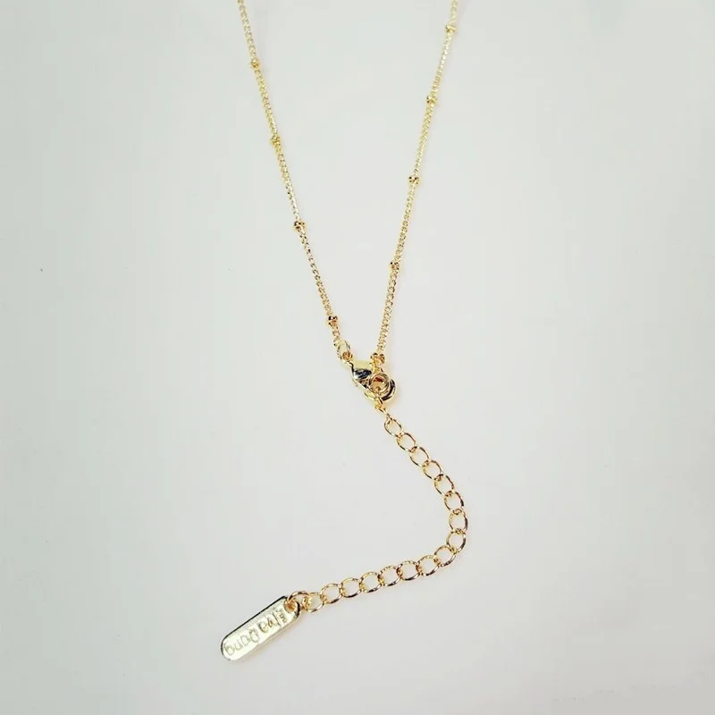 Цепочка-чокер для женщин и мужчин