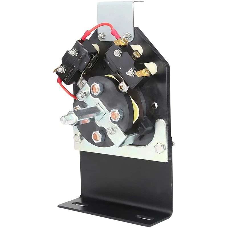 Сверхмощный прямой и обратный переключатель в сборе для гольф-мобиля EZGO TXT 1994 - Up