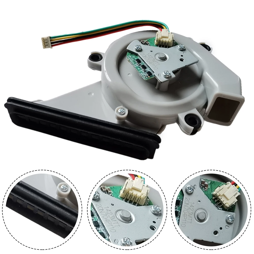 

Sweeper Parts Fan Motor Supplies Third Gear Vacuum Cleaner Accessories Attachment Cleaning Household Replacement