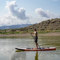 Бюджетный сапборд за 19686 руб с купоном продавца (через киви дешевле)#3