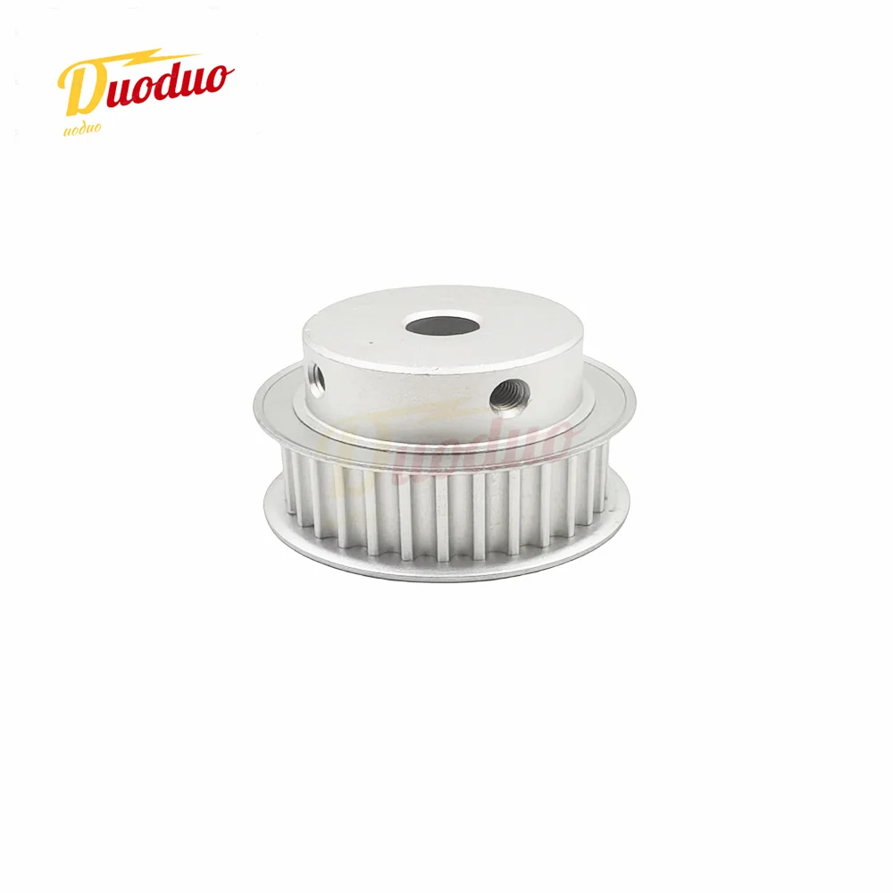 Детали для 3d-печати 5GT HTD 5M зубчатый шкив 28T/30 зубьев типа BF с отверстием