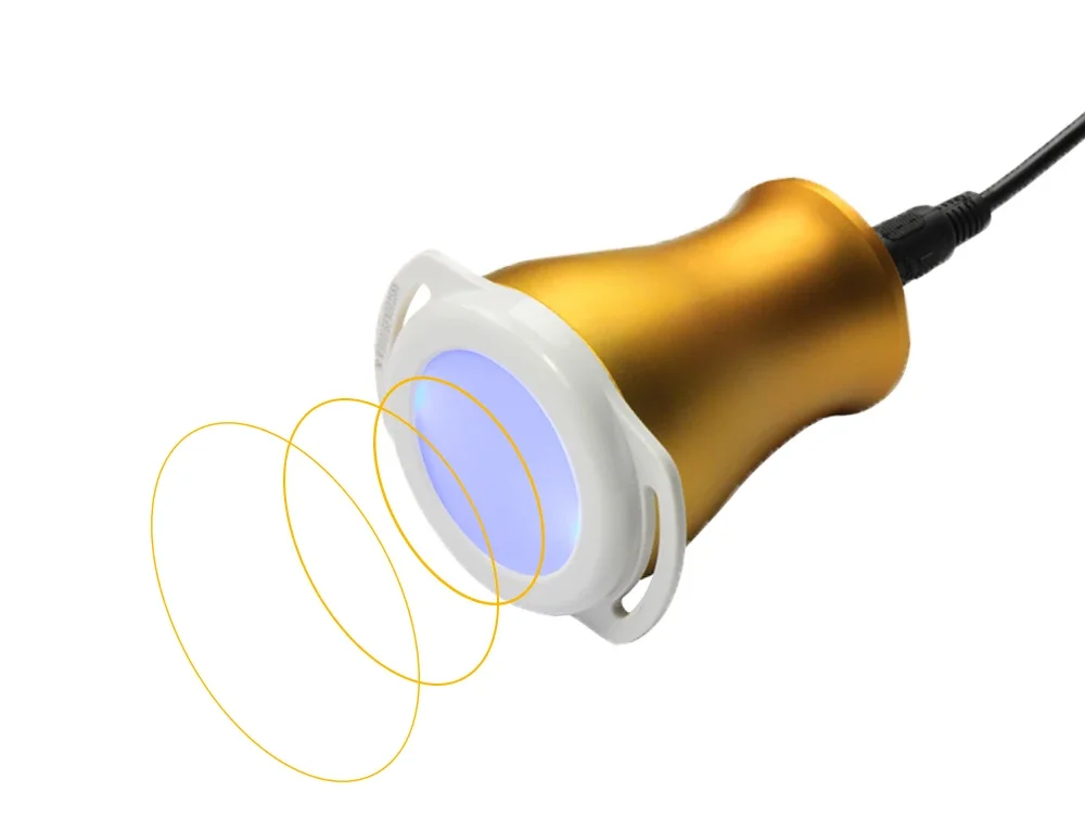 Инструмент для лечения болей в миллиметровой волне при диабете электромагнитная