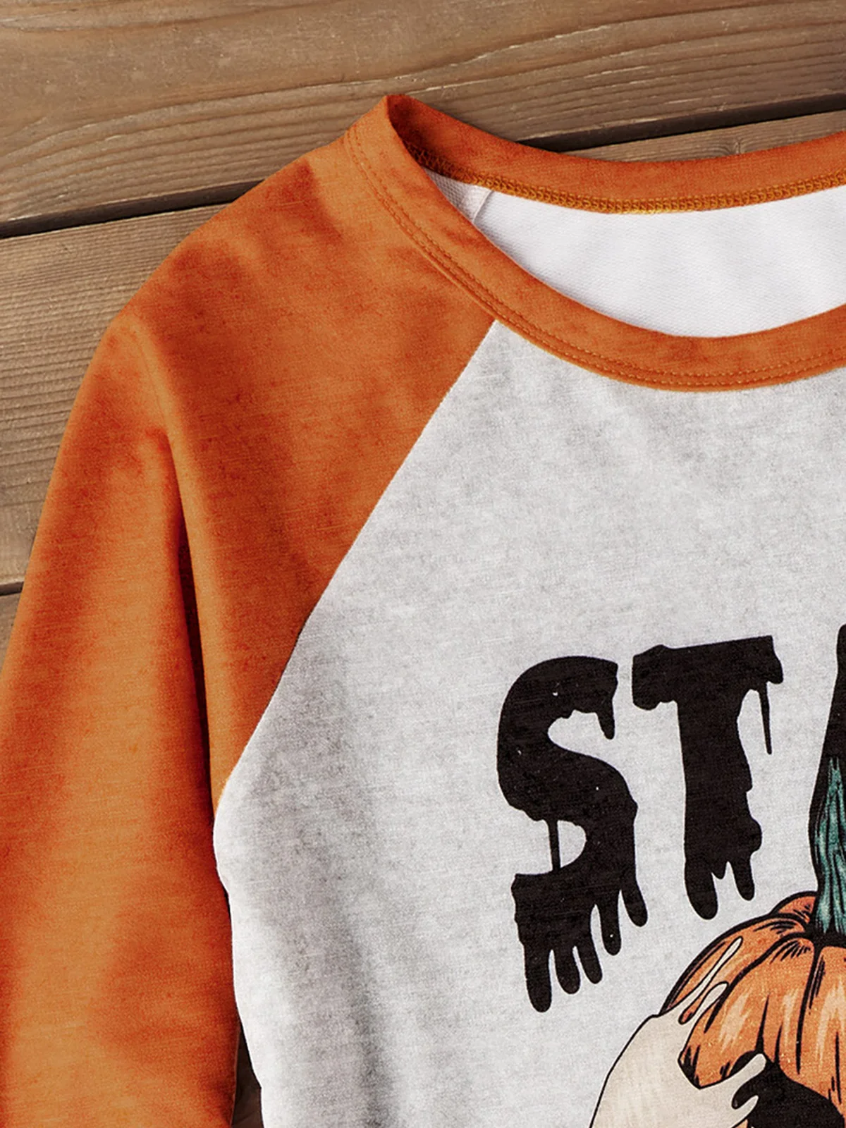 Рисунок 4 - Женский свитшот с длинным рукавом