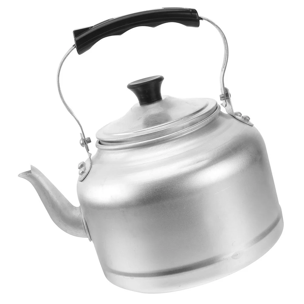 

Boiling Pour Tea Coffee Water Boiling Kettle Handle Water Kettle for Kitchen Restaurant Home