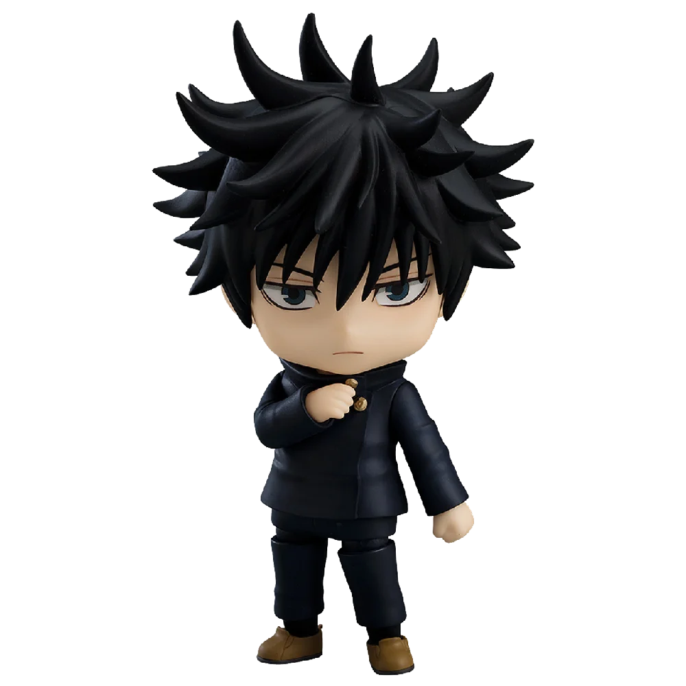 

Good Smile Jujutsu Kaisen Megumi Fushiguro Nendoroid Action Figure PVC Anime Figura Model Collection Kids Toys