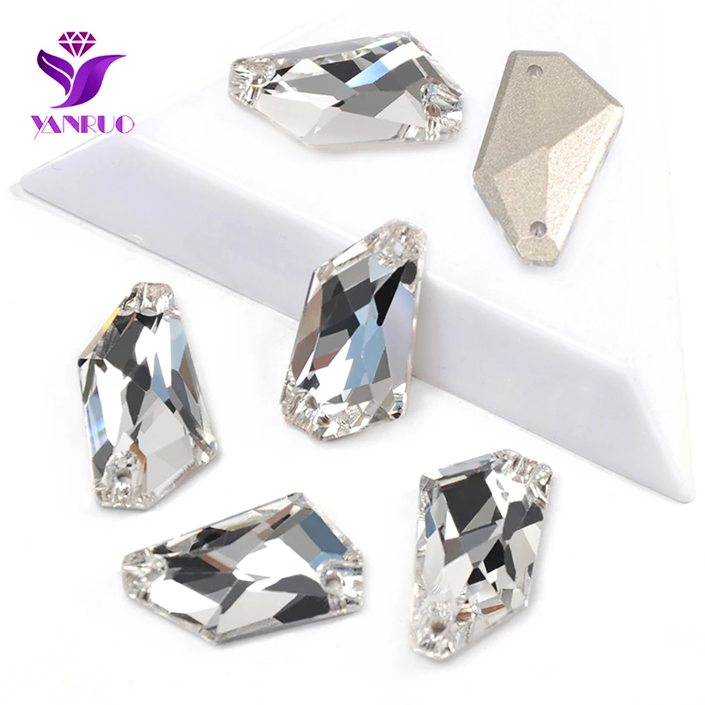 YANRUO 3267 кристально чистый де-арт швейные камни Плоская Задняя стеклянная Стразы шьют на Стразы для рукоделия Кристаллы платье YANRUO 3267 кристально чистый де-арт швейные камни Плоская Задняя стеклянная Стразы шьют на Стразы для рукоделия Кристаллы платье