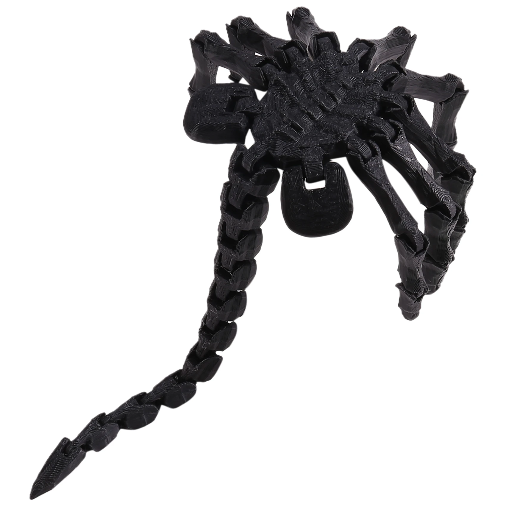 Модель Facehugger полностью шарнирный реквизит для фильма Коллекционная фигурка