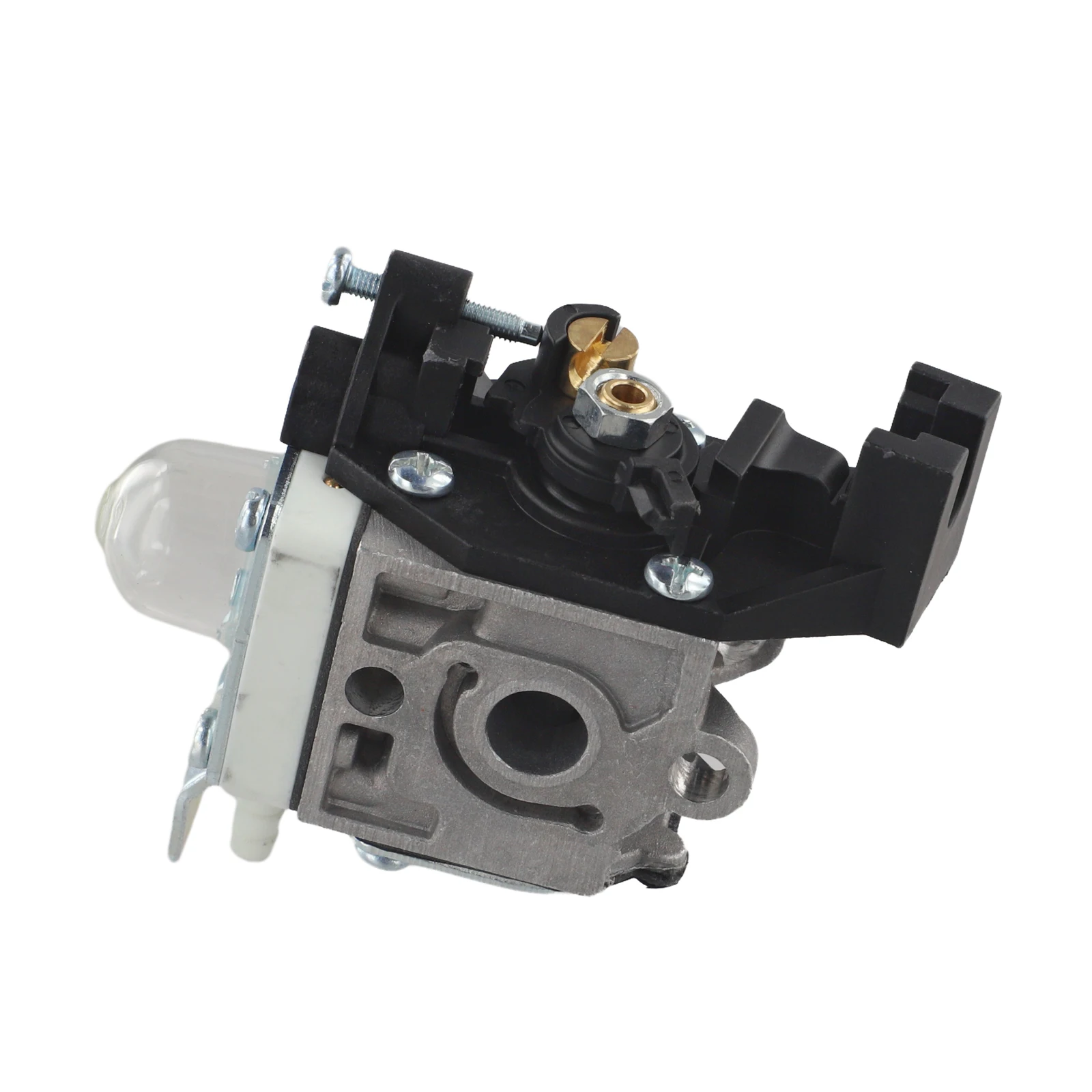 Фото Карбюратор для двигателя XR2100 серии 420cc 13.5HP 25T232, запчасти для газонокосилок, металлический топливный фильтр, комплект прокладок, сменные аксессуары №4