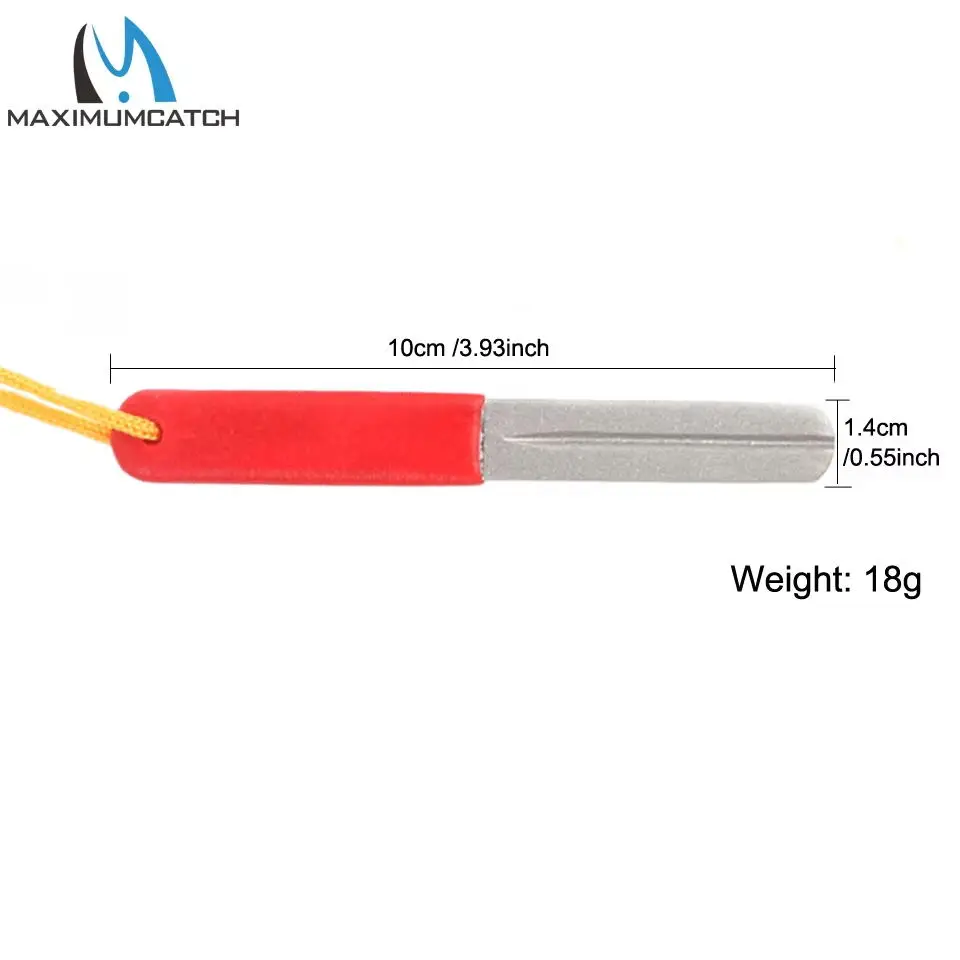 Точилка для рыболовных крючков Maximumcatch инструмент принадлежностей