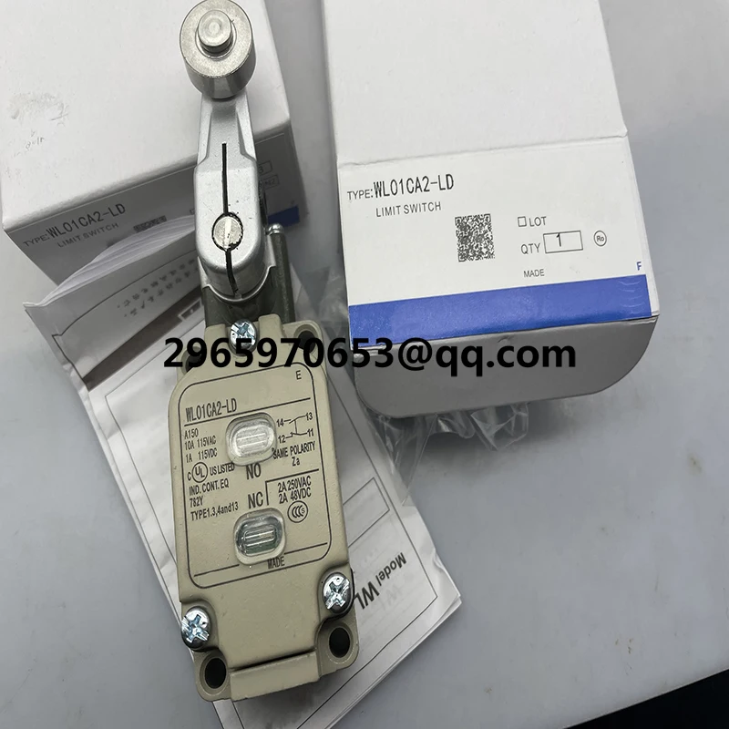 Концевой выключатель хода WLCL-2N55LD WL01CA2-2N WL01CA2-LD WLCL-2NLD-N WLCL-2NLE-N WLCL-2NLD В наличии (art.: 3920ccf01bdf7) - 3920ccf01bdf7