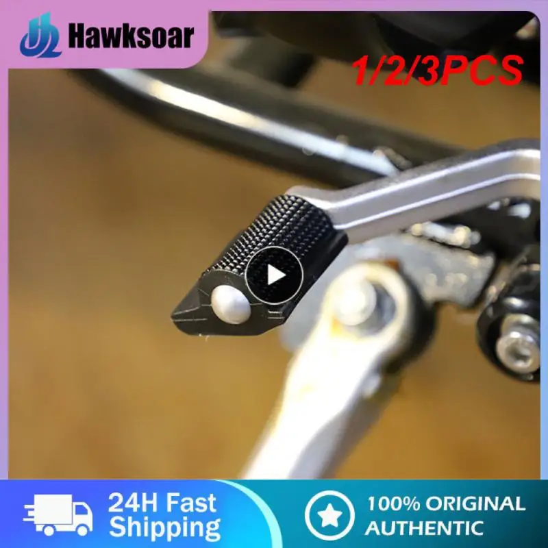 

1/2/3PCS Universal Motorcycle Gear Lever Pedal Rubber Cover Shoe Protector Foot Peg Toe Gel Accessory Motorcycle gear