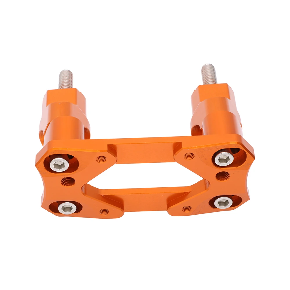 28 мм зажим для руля держатель стойка KTM SX SXF EXC XCW XCFW EXCF 125 250 300 350 400 450 500 505 525 530 00-15