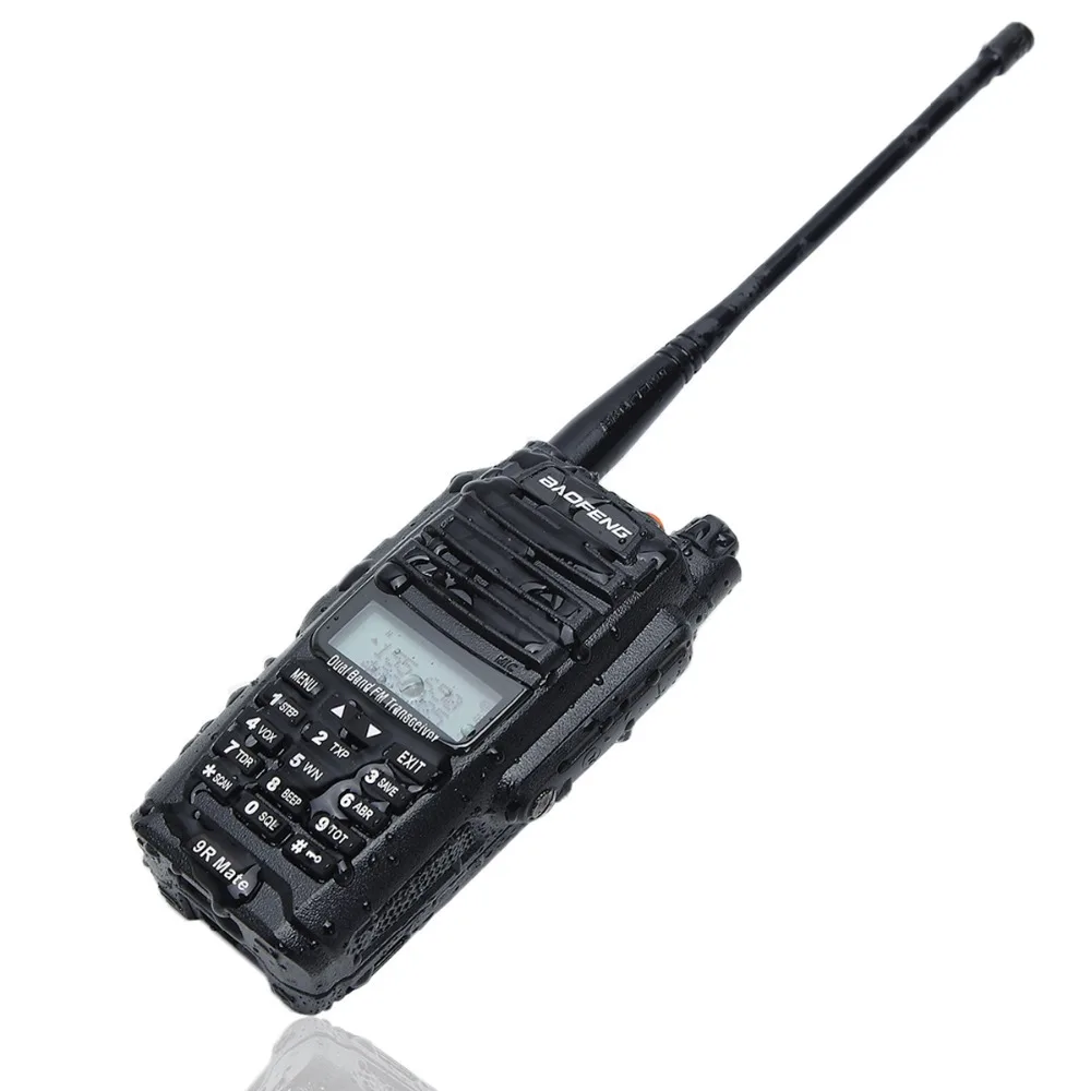 Baofeng Walkie Talkie Uv-9r Mate 10W High-power Dual Band FM Handheld