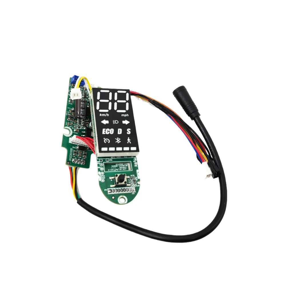 Панель управления экран дисплея для Ninebot MAX G2 Segway запчасти электрического скутера