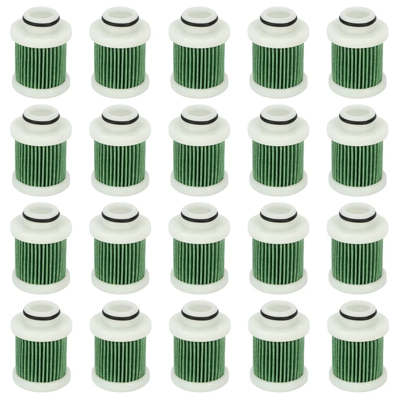 

20X 6D8-WS24A-00 Fuel Filter For Yamaha F40A F50 T50 F60 T60 F70 F90 F115 Marine Outboard Accessories