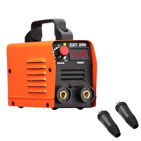 

New low price 220V Portable Mini Arc Welding Machines Igbt Inverter Arc Welder Lcd Display Handheld Electric Welders Adjust