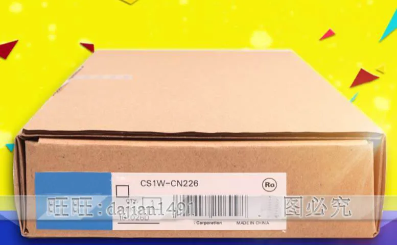 

1 year warranty New original In box CS1W-CN226