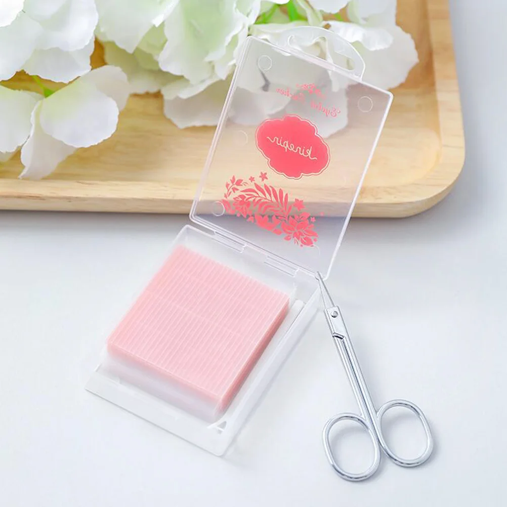 

1 Set Eyelid Sticker Durable Sturdy Prime Double Eyelid Tape Invisible Eyelid Tape for