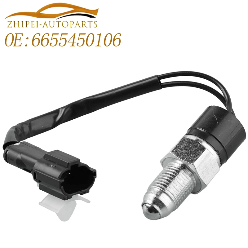6655450106   Выключатель фонаря заднего хода автомобиля подходит для SSANGYONG ISTANA MB100 MB140 KYRON REXTON ВСЕ МОДЕЛЬ