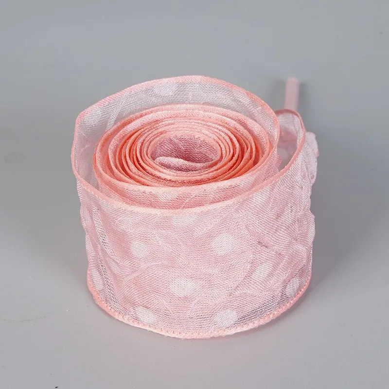 Шнурки атласные женские ширина 80/100/120/140 см 2 5