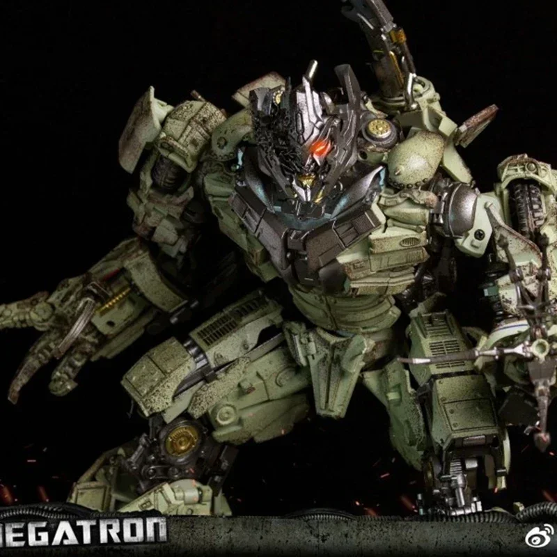 В наличии игрушка-трансформер UT R-05 гигантский танк Мерцающая битва версия с