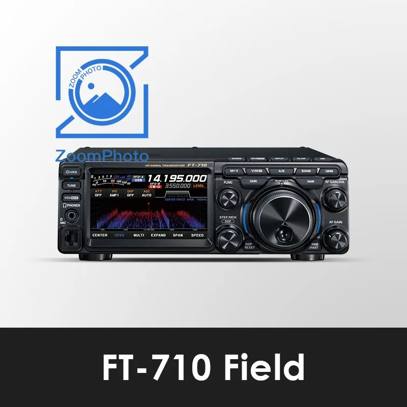 Радиоприемник FT-710 Aess Field 50 МГц