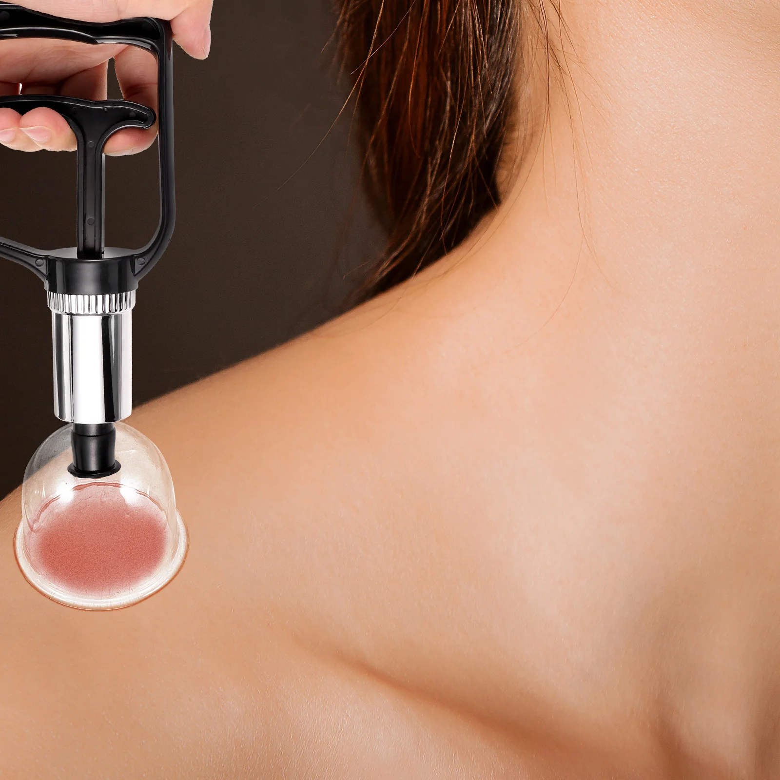 Ручной инструмент для обработки и ухода за присосками (тип a2) вакуумный ручной