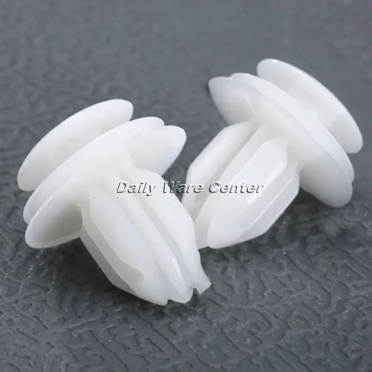 

50 шт., авто крепеж, фиксатор, бампер, крыло, крышка двигателя, заклепки, зажимы для автомобильной двери, накладка, панель, литье, зажим для Suzuki