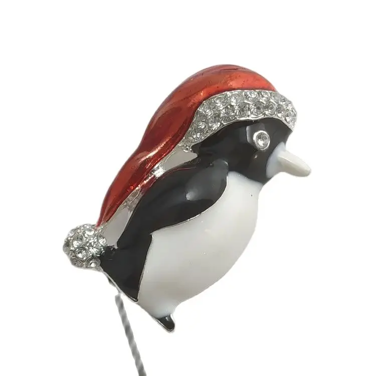 

Fashion Deer Head Shirt Collar Pin for Men and Women Animal Brooch Unisex Jewelry Accessories