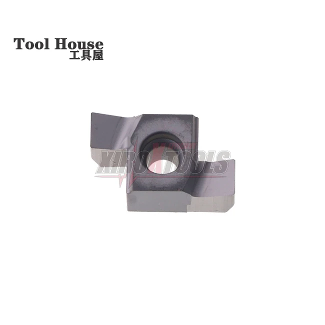 

Tungaloy CNC вставка для прорезания канавок 9GR350 TH10 Width 3,5