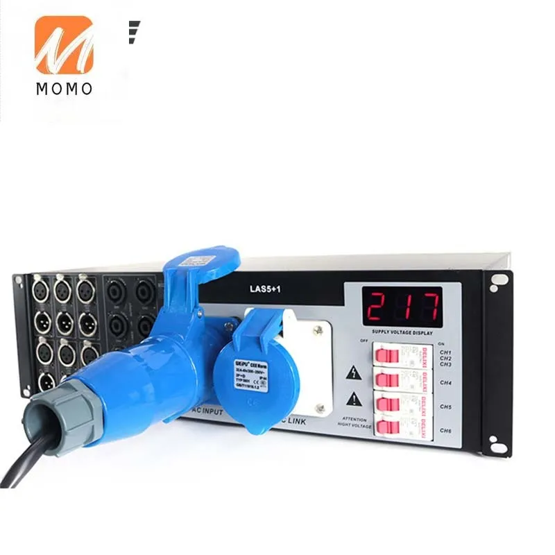 

LAS5+1 Power Distributor Controller For Stage Line Array Speaker