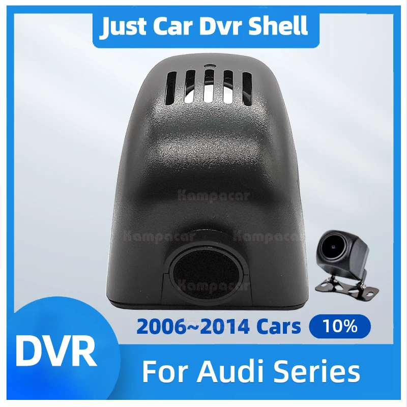 

AD01 Plug And Play Car DVR Shell For Audi A6 A3 8p 8v A4 B8 A5 A7 A8 Q2 Q3 Q5 Q7 Q8 S3 S4 S5 S6 S7 S8 RS3 RS4 RS5 RS7 TT DashCam