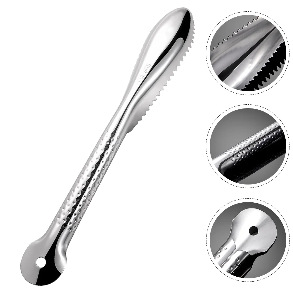 

Kitchen Fish Scale Scraper Household Fish Scale Cleaning Tool Restaurant Cleaning Supply