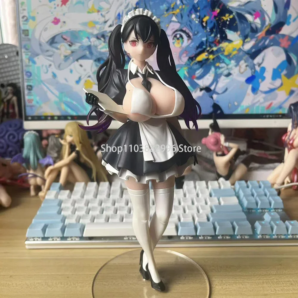 Фигурка горничной из японского аниме Девушка 26 см
