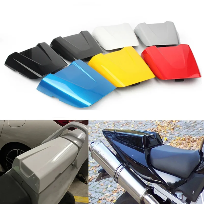 Чехол на заднее сиденье Suzuki подходит для SV650sv650ssv1000sv1000s 2003-2012 2004 2005 2007 2008 2009 2011