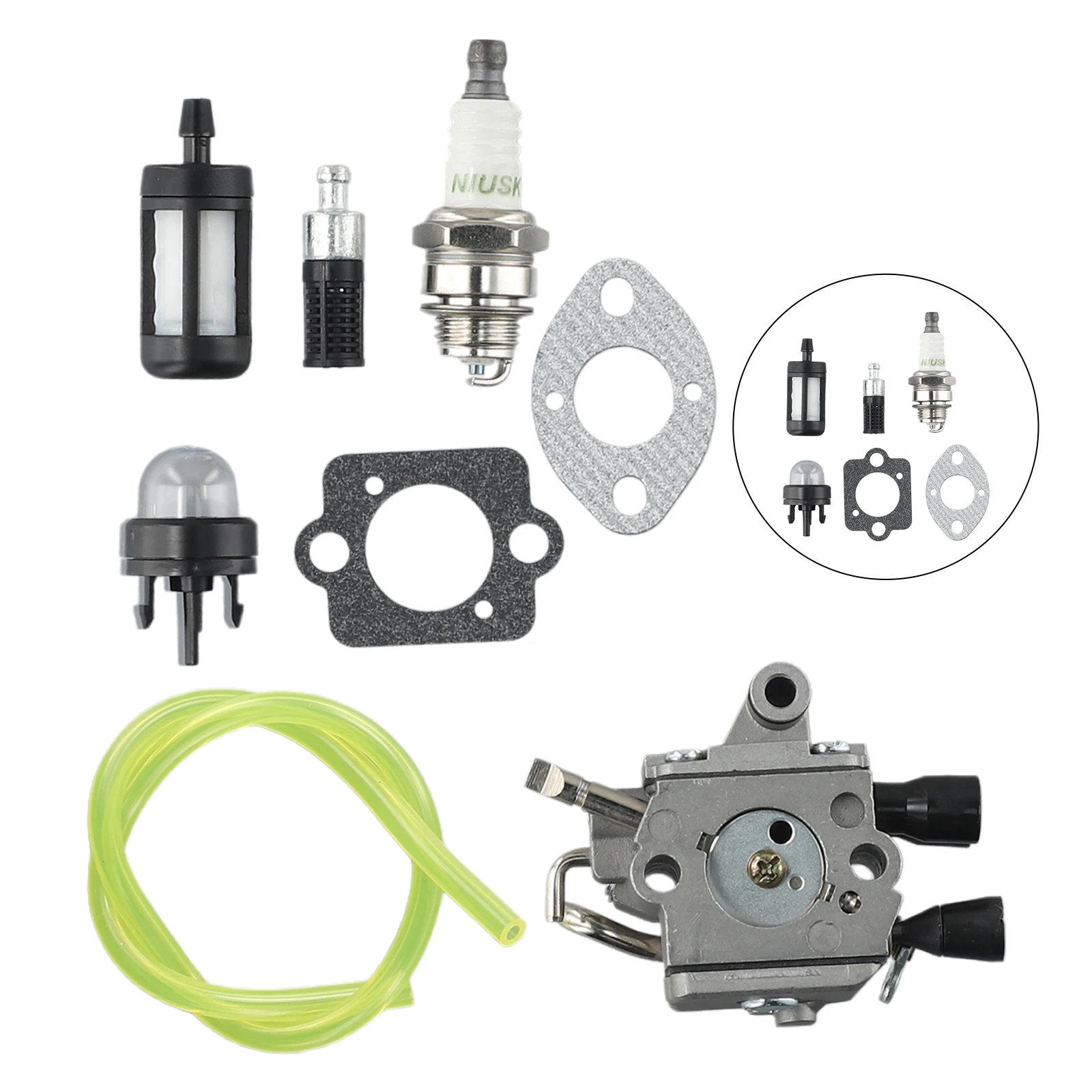 

Лампа для карбюратора Stihl MS194, Свеча зажигания 1137-120-0621
