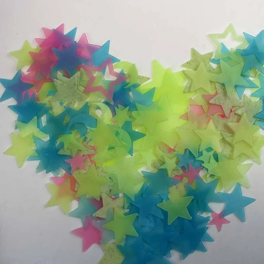 

Kids Wall Decals Bedroom Decor Children Boys Girls Stars Decal Large Bulk Stickers Classroom