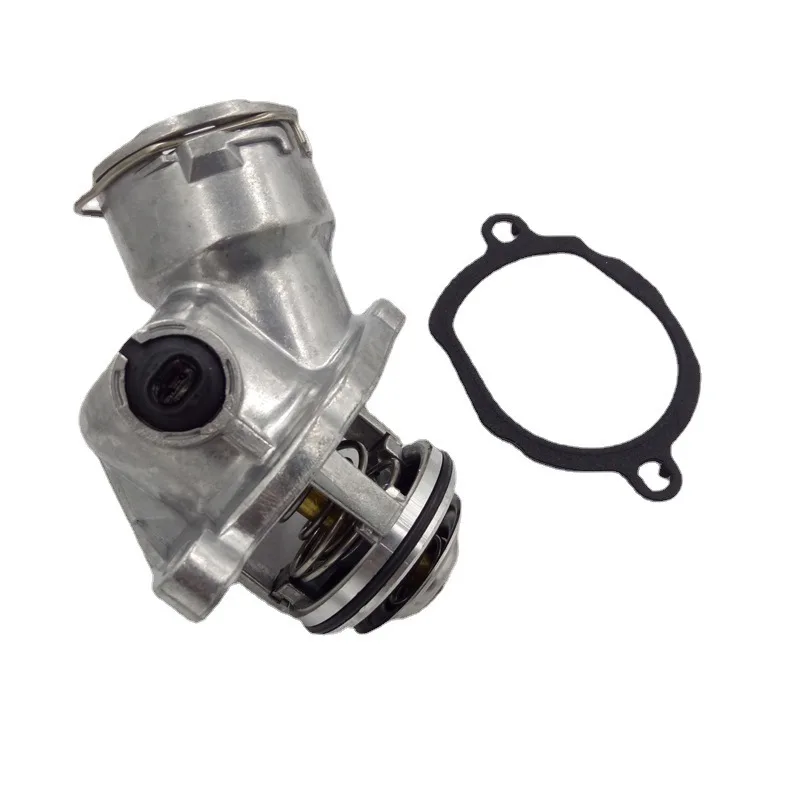 

2722000415 Car Engine Coolant Thermostat Assembly For Mercedes ML350 C300 C350 E350 R350 C280 2722000115