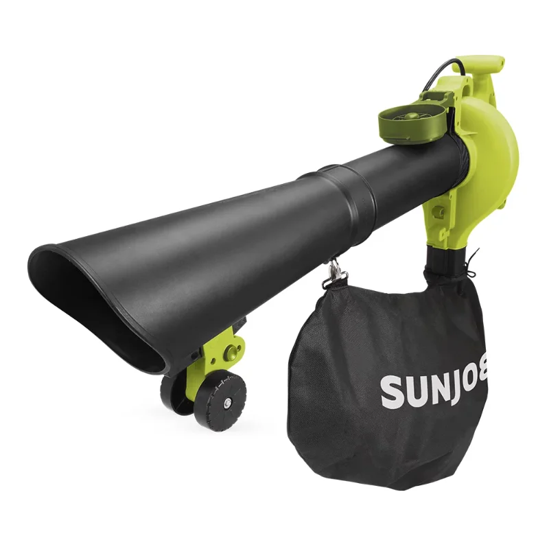 

3-in-1 Electric Blower , 250 MPH , 14 Amp , Vacuum , Mulcher