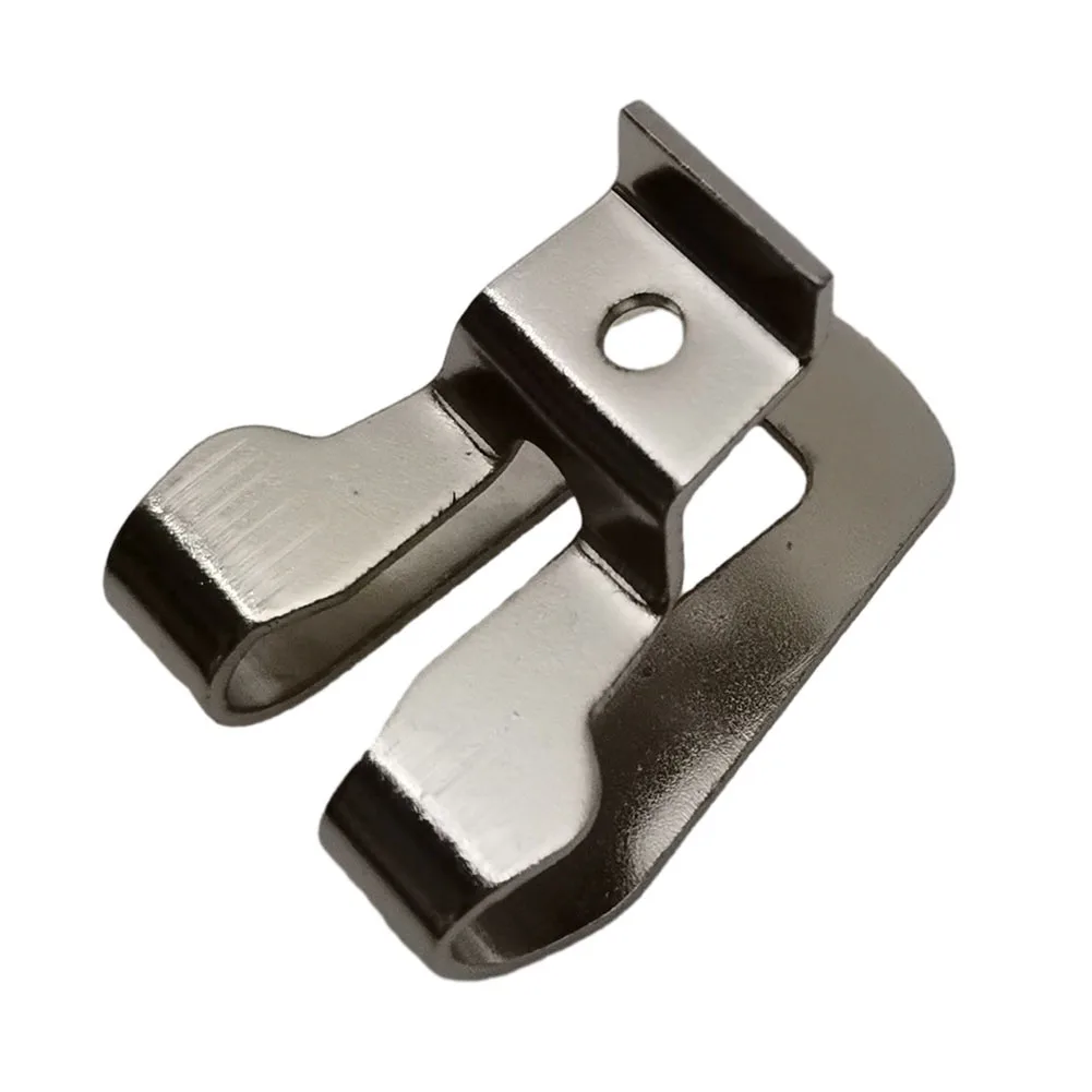 

1pc Electric Cordless Drill Belt Hook Clip Power Tool Belt Buckle With Screws For N268241 N169778 N086039 DCD980 DCD985 DCD780