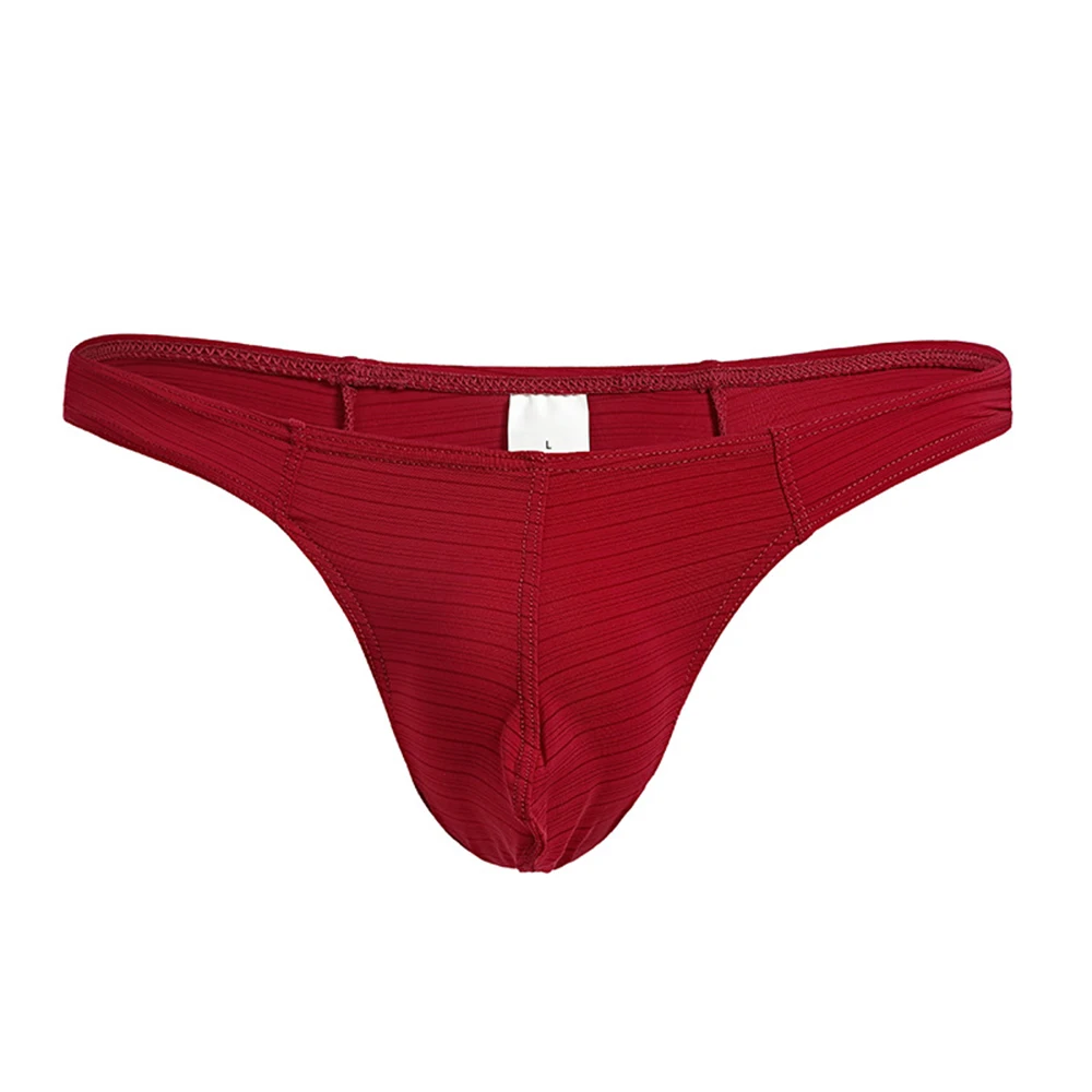 

New Mens Elastic Seamless Briefs Shorts Underwear Breathable Modal Briefs Cueca U Pouch Soft Comfortable Underpants Male Panties