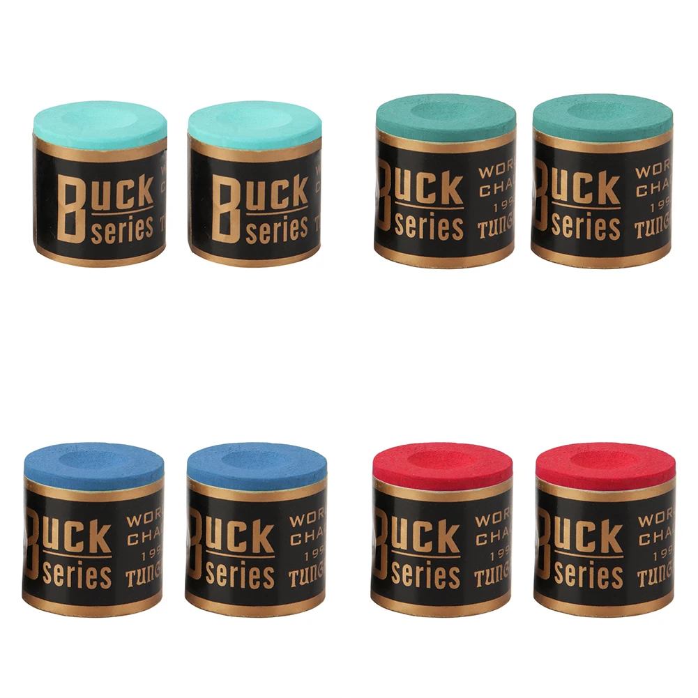 

2 шт. цилиндрический снукер для бильярда, бильярдный кий элемент, не скользит, аксессуары для бильярда, противоскользящее устройство 25x23x23 мм