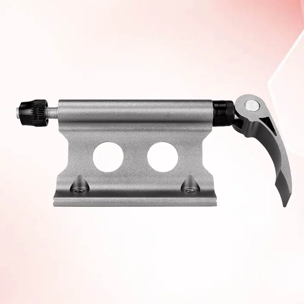 

Подставка для велосипедной вилки, держатель для передней кровати, грузовика, колеса, зажим для хранения шин, аксессуары для перевозки багаж...