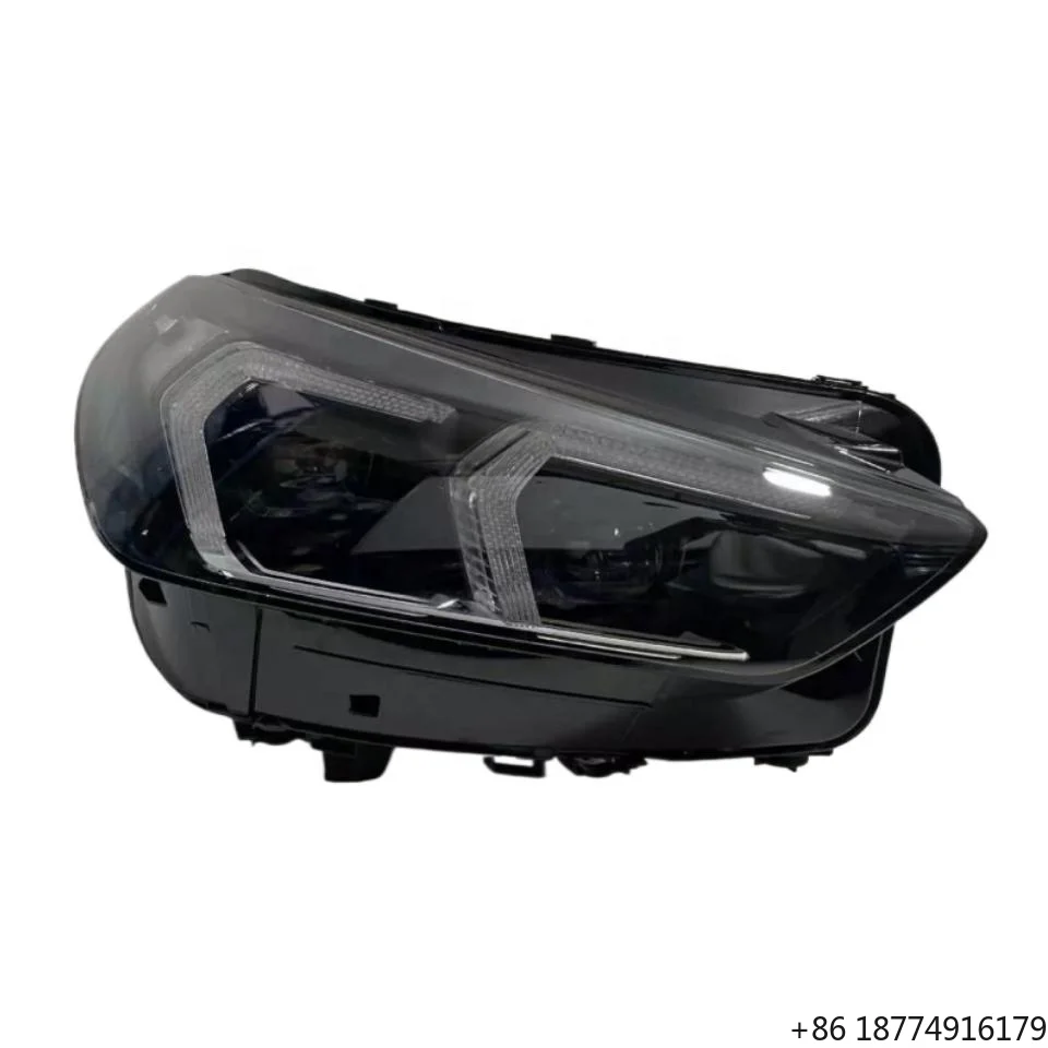 Фото Для X1 U11/U12 2023-2025: Новые высококачественные светодиодные фары 3000K 12V №1