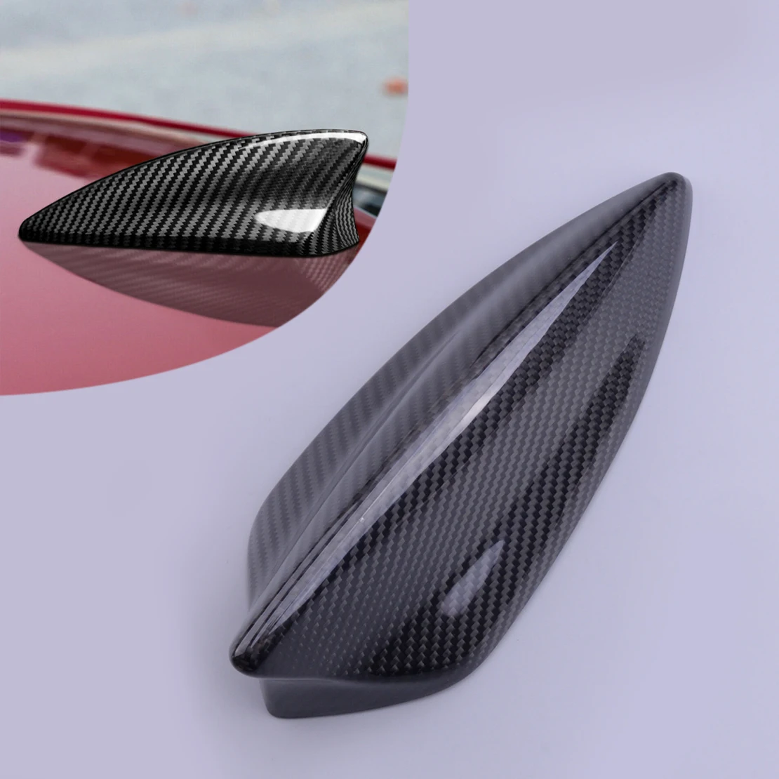Carbon Fiber Roof