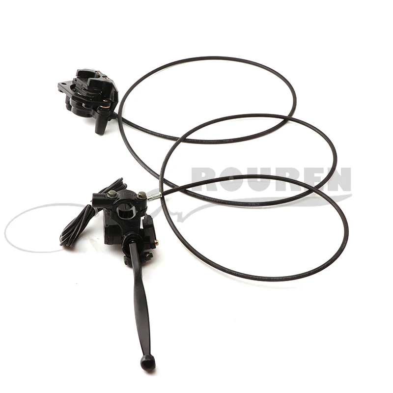 

Задний гидравлический дисковый тормозной суппорт, насос в сборе для электрического автомобильного скутера Harley