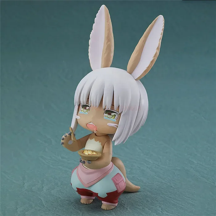 Фигурка из аниме Nanachi Reg 10 см нендороид сделано в бездне автомобильная модель
