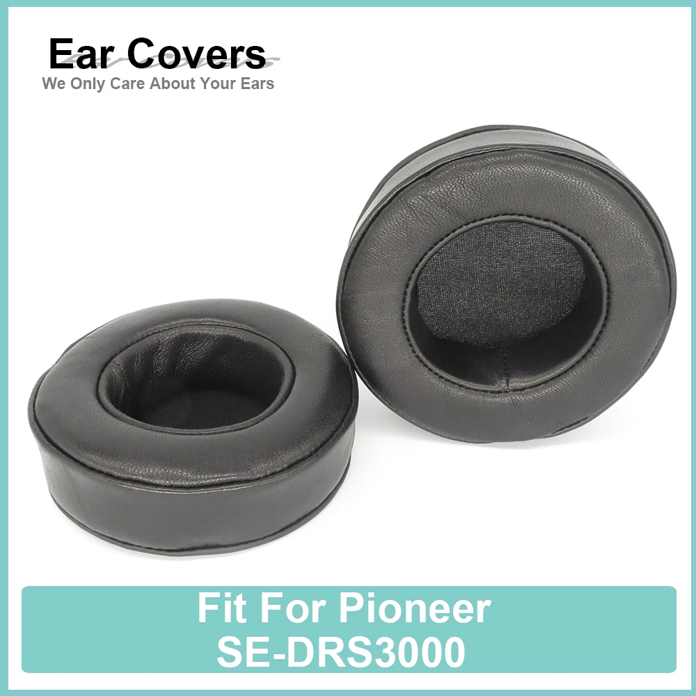 

SE-DRS3000 Earpads For Pioneer Headphone Sheepskin Soft Comfortable Earcushions Pads Foam