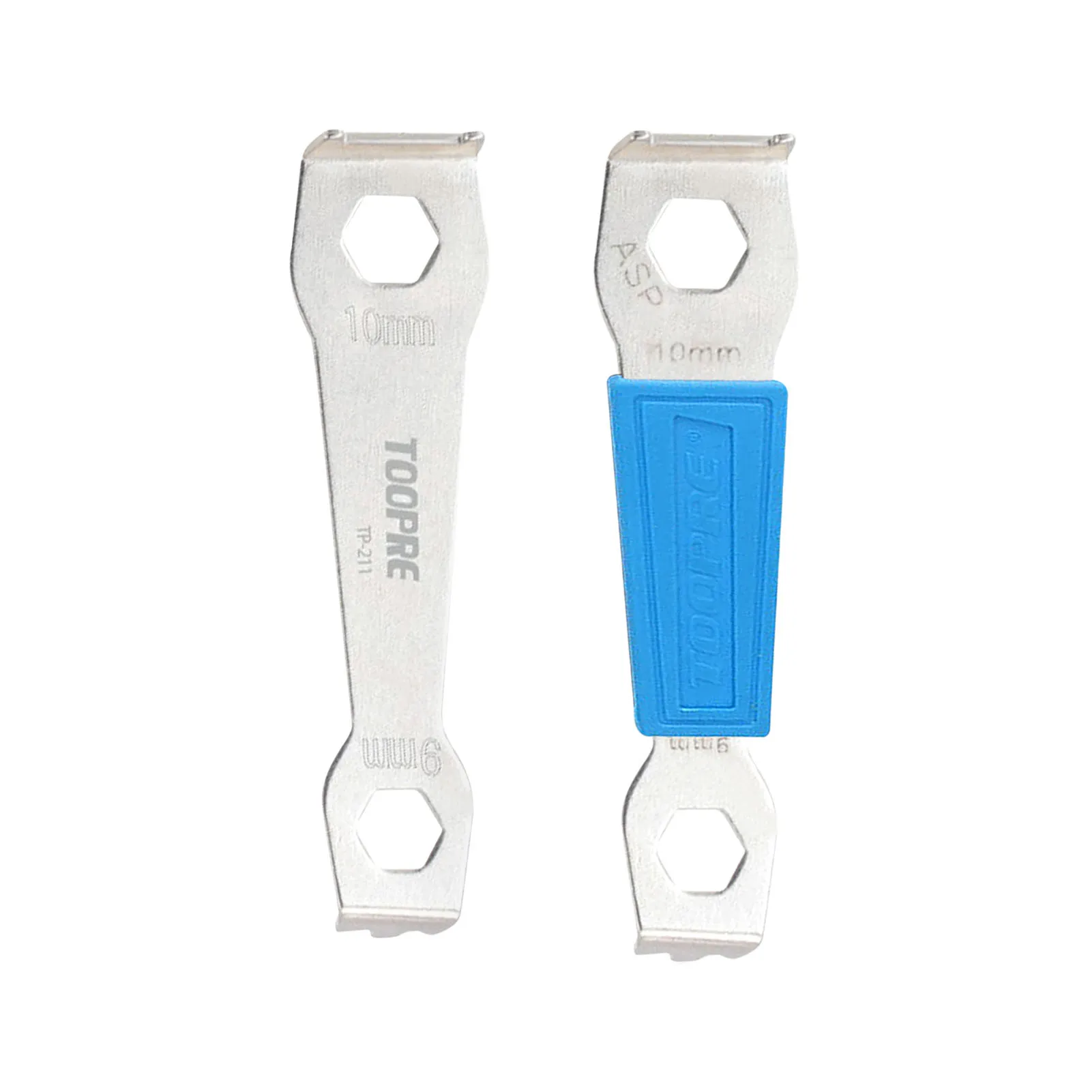 

Гаечный ключ для горного и шоссейного велосипеда, гайковерт с винтовым болтом, инструмент для ремонта с двухсторонним противоскользящим по...